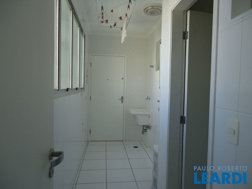 Imagem 9 de 15 de Apartamento - Morumbi - Sp - 397492