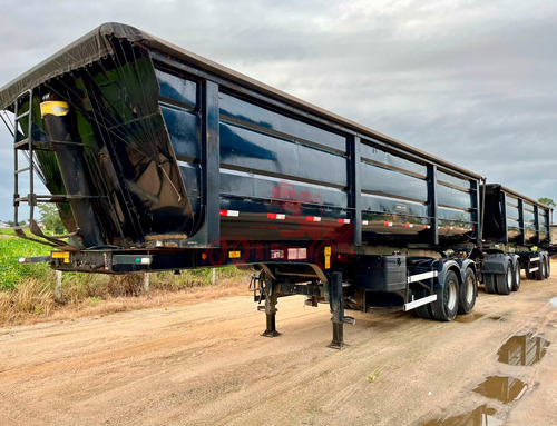 Rodotrem Basculante Librelato 2020 - Tvg Caminhões