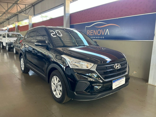 Hyundai Creta 1.6 16V SMART