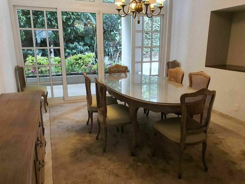 Majestuosa Residencia En Jardines Del Pedregal (r)
