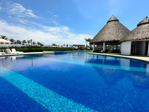 Casa Nueva A Unos Pasos De La Playa Bonfil Equipada Y Amueblada - Majum 4a