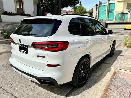 Como Nueva Bmw X5 M50i 2021 Biturbo 530hp