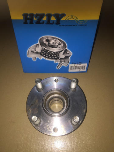 Cubo Rueda Trasero Ford Mercury Tracer 91-99