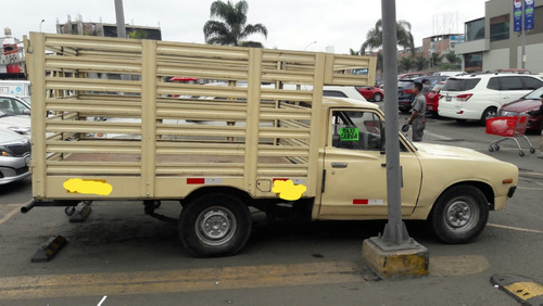 Taxi Carga ,transporte De Mercadería,mudanzas En Chorrillos