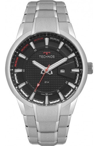 Relógio Technos Masculino Racer 2117lay/1p