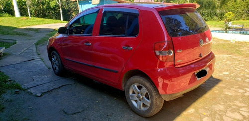 Volkswagen Fox 1.0 Vht Trend Total Flex 5p 1544 Mm 2010