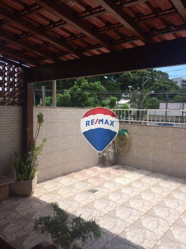 Imagem 7 de 30 de Casa Com 3 Dormitórios À Venda, 220 M² Por R$ 750.000,00 - Jardim Guanabara - Rio De Janeiro/rj - Ca0081