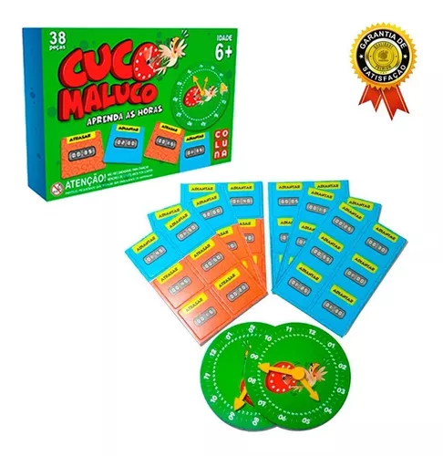 Jogo de Tabuleiro Ludo, Coluna, 2201, Multicor