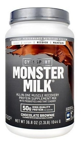 Proteina Cytosport Monster Milk 2.3 Lb