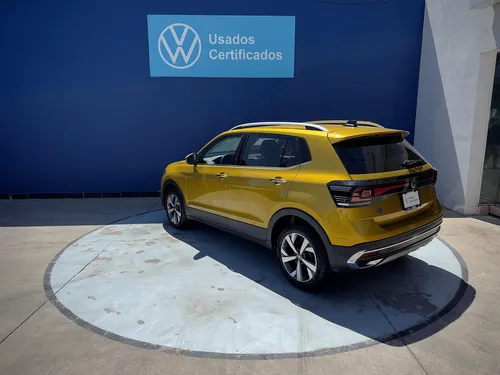 Volkswagen Taigun 1.0 Tsi Comfortline At