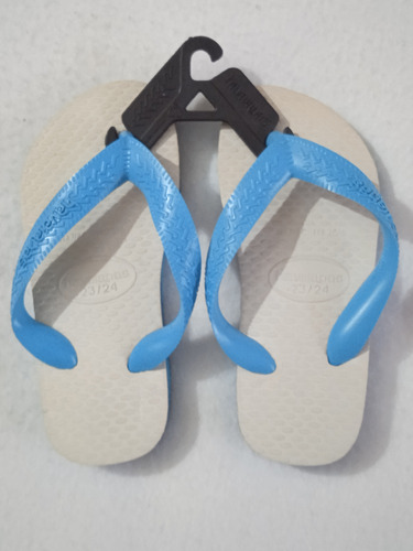 Chancletas Havaianas Talle 23/24