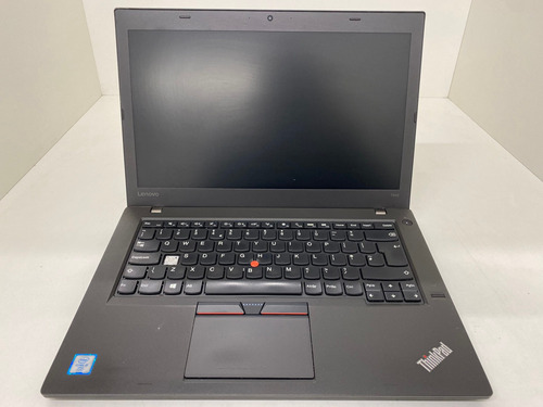 Laptop: Lenovo Core I5-sexta Generacion/ssd 240/8 Ram