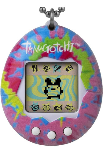 Tinte Corbata Original De Tamagotchi (42875)