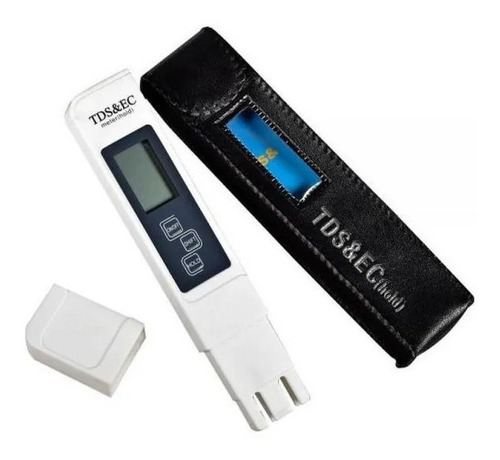 Medidor 3 En 1 Tds Ec Temperatura Conductimetro Calidad Agua