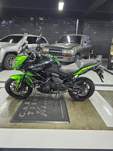Kawasaki Versys