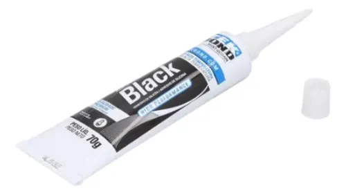 comprar Sellador Alta Performance Silicona Negro 70gr. Tek Bond Orig comprar Sellador Alta Performance Silicona Negro 70gr. Tek Bond Orig