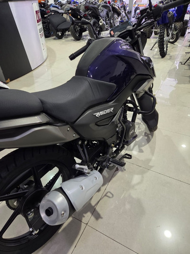 Tvs Raider 125 Entrega Inmediata Motolandia (rtr 160 200)