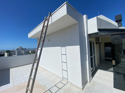 Apartamento Cobertura Venda, Barreiros - São José / Sc