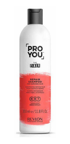 Revlon Pro You Repair Shampoo The Fixer 350ml