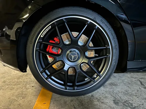 Mercedes Amg A45 S 2024