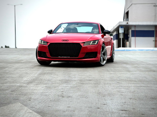 Audi TT 2.0 Coupe T Fsi 230 Hp Sport High At