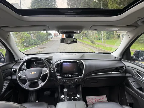 Chevrolet Traverse 3.6 V6 Premier At