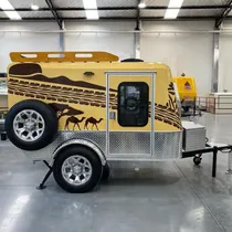 Comprar Casa Rodante Trailer Con Papeles Homologada