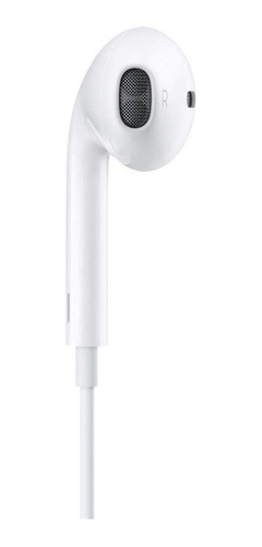 Imagen 2 de 9 de Apple EarPods con conector Lightning - Blanco
