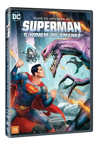 Superman - O Homem Do Amanhã - Dvd - Darren Criss