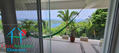 Imagen 21 de 29 de Cad Punta Pichilingue J2. Terraza Con Vista Al Mar