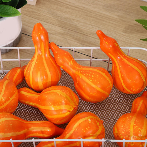 Modelo De Calabazas Falsas, Decoración De, Accesorios De