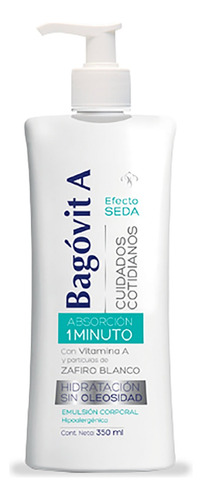 Bagóvit A Crema Cuidados Cotidianos 350 G