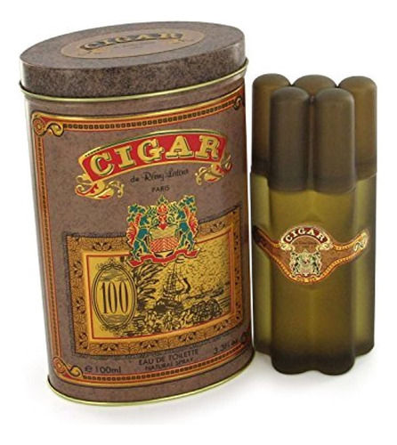 Cigar Perfume Por Remy Latour Para 785gw