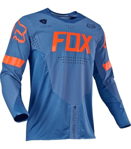 Jersey Motocross Fox Remera Mx Legion #17675-002