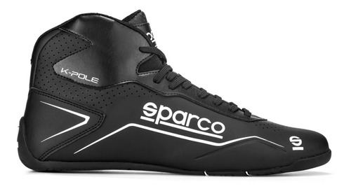 Sapatilha De Kart Sparco K-pole Preta