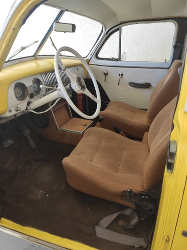 Chevrolet Bel Air Belair 1952 6cc