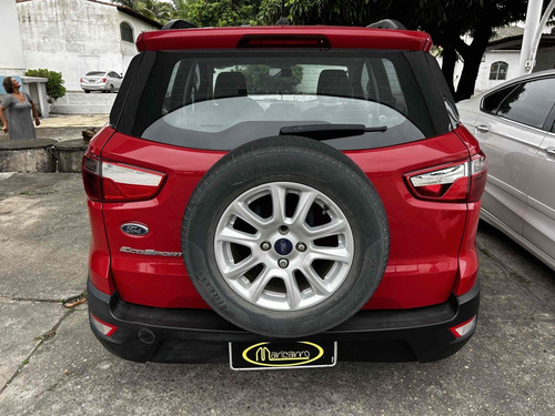 Ford Ecosport 1.5 TI-VCT FLEX SE DIRECT AUTOMÁTICO