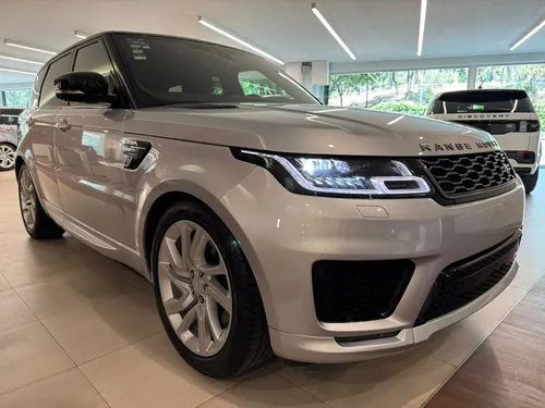 Land Rover Range Rover Sport SUPERCHARGED DYNAMIC 5.0 SC V8