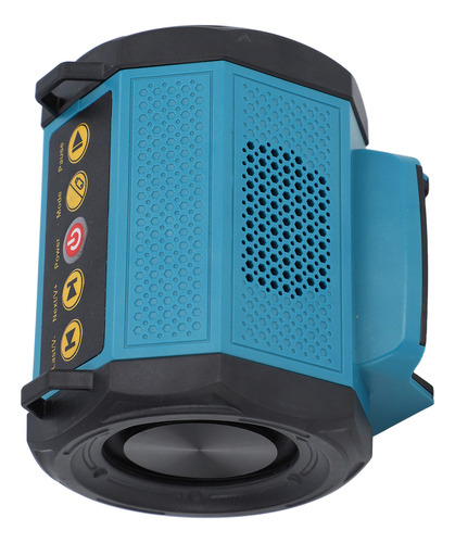Altavoz Con Batería De 20 V, Hifi, 18 V, 20 V, Inalámbrico,