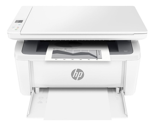 Impresora Hp Laserjet Multi-funcional M140we Wi-fi