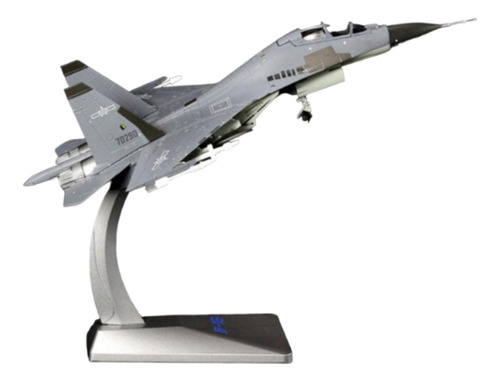 Avión De De Aleación Su 30, Modelo Fundido A
