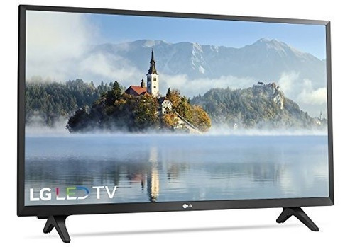 LG Electronics 32lj500b 32-pulgadas 720p Led Tv (modelo 2017