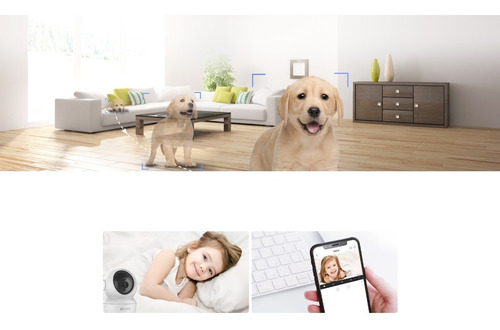 Imagen 7 de 7 de Cámara Ezviz Wifi Interior C6n 1080p Cs-c6n-b0-1g2wf