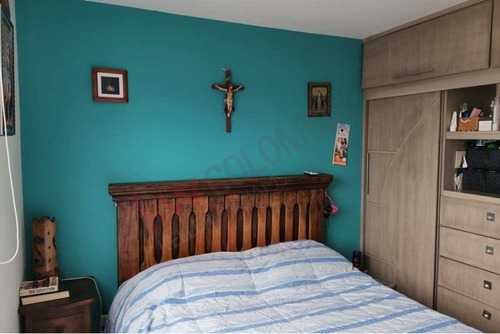 Imagen 6 de 9 de Apartamento En Venta En Bogotá Lombardia