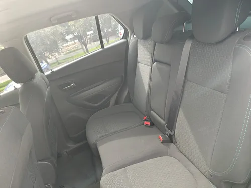 Chevrolet Tracker 1.8 Ls At