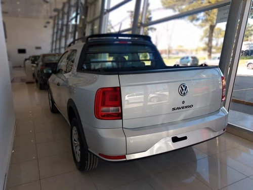 Volkswagen Saveiro Comfortline Motor 1.6 Cabina Doble 2021