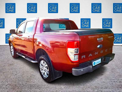 Imagen 4 de 6 de Ford Ranger - 3.2 Tdi Dc 4x4 Limited At 2016