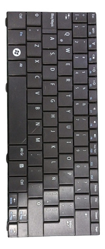 Teclado En Español Para Notebook Dell Mini 10 0f240m