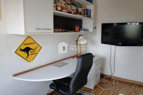 Imagem 15 de 28 de Apartamento Com 3 Dorms, Portal Do Morumbi, São Paulo - R$ 450 Mil, Cod: 2290 - V2290