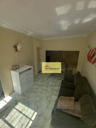 Imagem 16 de 22 de Casa Com 2 Dormitórios Para Alugar, 150 M² Por R$ 3.200,00/mês - Vila Nogueira - Diadema/sp - Ca0049